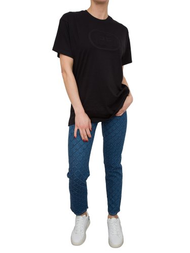 Жіноча футболка ELISABETTA FRANCHI T-SHIRT