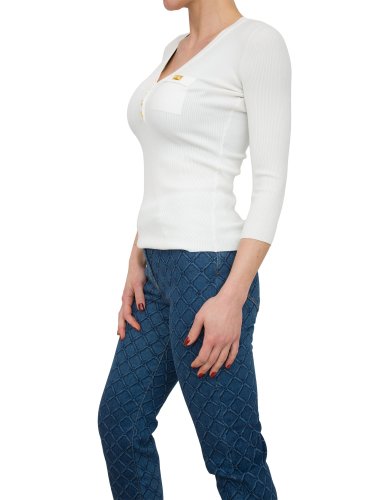 Женский свитер ELISABETTA FRANCHI MAGLIA