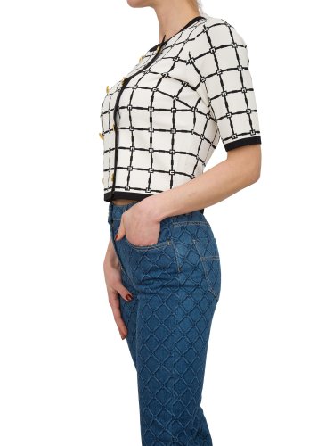 Женский свитер ELISABETTA FRANCHI MAGLIA
