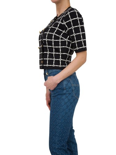 Женский свитер ELISABETTA FRANCHI MAGLIA