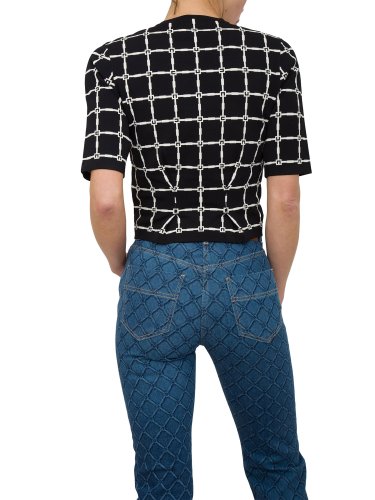 Женский свитер ELISABETTA FRANCHI MAGLIA