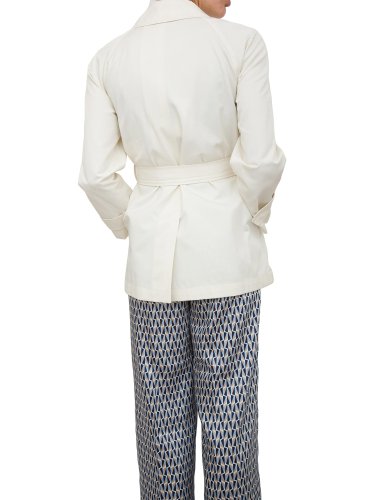 Жіночий тренч EMME MARELLA  Raincoat BIANCO