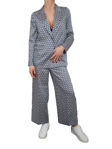 Женские повседневные брюки MARELLA  Long trouser FANTASIA