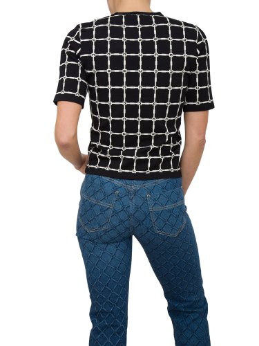 Жіночий светр ELISABETTA FRANCHI MAGLIA