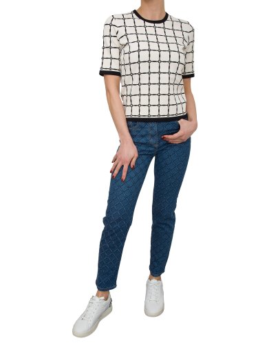 Жіночий светр ELISABETTA FRANCHI MAGLIA