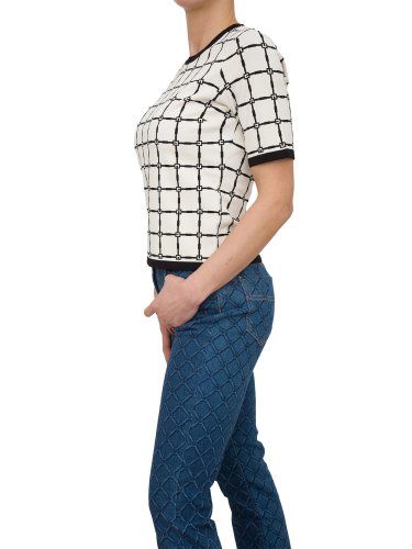 Жіночий светр ELISABETTA FRANCHI MAGLIA