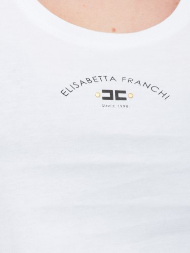 Жіноча майка ELISABETTA FRANCHI CANOTTA