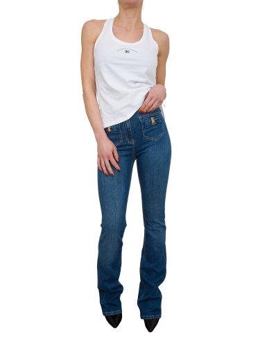 Жіночі джинси ELISABETTA FRANCHI JEANS