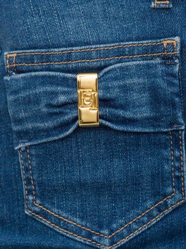 Жіночі джинси ELISABETTA FRANCHI JEANS