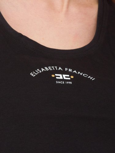 Жіноча майка ELISABETTA FRANCHI CANOTTA