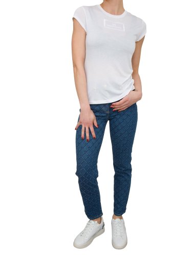 Женская футболка ELISABETTA FRANCHI T-SHIRT