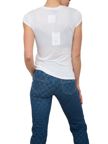 Женская футболка ELISABETTA FRANCHI T-SHIRT