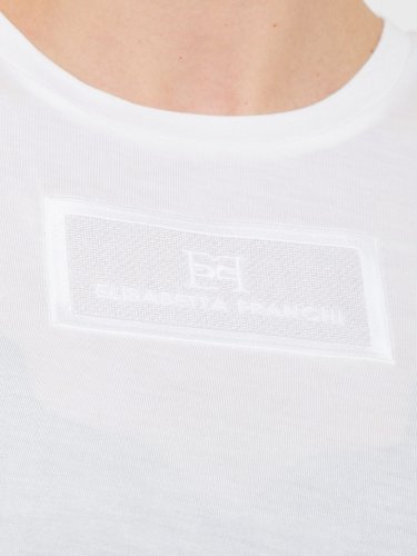 Женская футболка ELISABETTA FRANCHI T-SHIRT