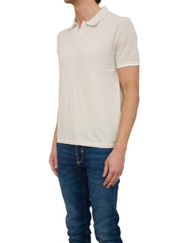Чоловіче поло ANTONY MORATO MAGLIA CALATA BEIGE