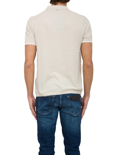 Чоловіче поло ANTONY MORATO MAGLIA CALATA BEIGE