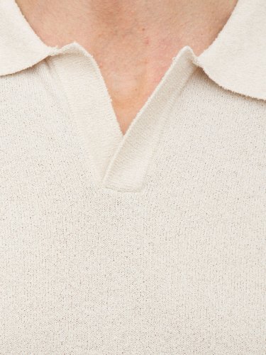 Чоловіче поло ANTONY MORATO MAGLIA CALATA BEIGE