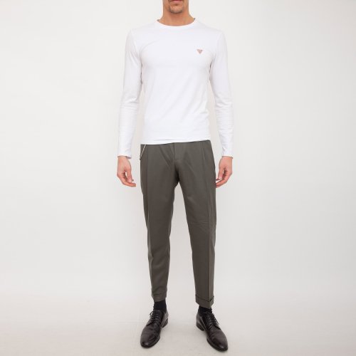 Мужские повседневные брюки BERWICH PANTALONE VERDE