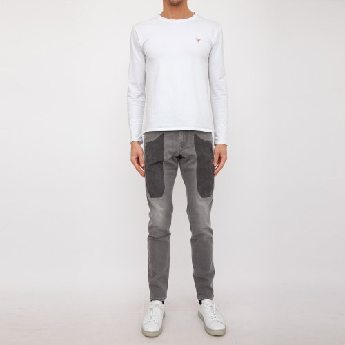 Мужские джинсы JECKERSON DENIM GRIGIO