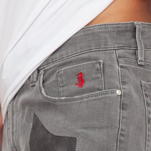 Мужские джинсы JECKERSON DENIM GRIGIO