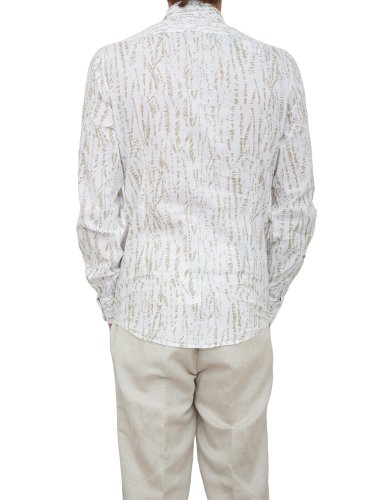 Чоловіча сорочка з довгим рукавом ANTONY MORATO CAMICIA MANICA LUNGA BEIGE