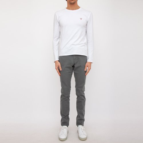 Мужские повседневные брюки JECKERSON PANTALONE GRIGIO