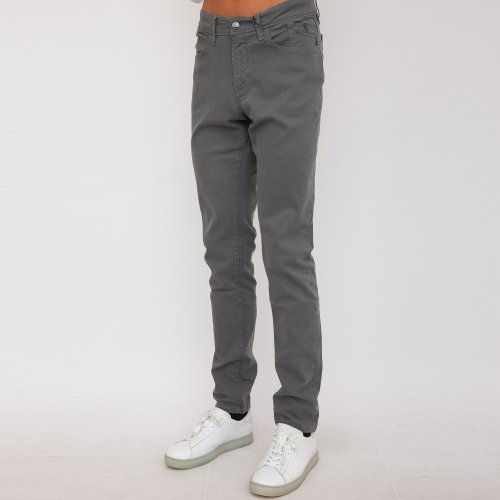 Мужские повседневные брюки JECKERSON PANTALONE GRIGIO