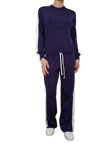 Женские повседневные брюки PINKO PANTALONE BLU