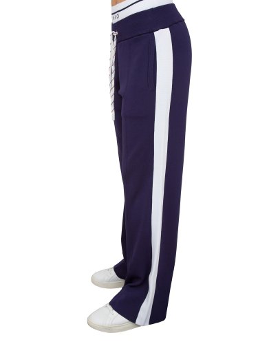 Женские повседневные брюки PINKO PANTALONE BLU