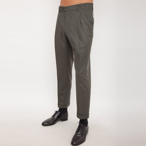 Мужские повседневные брюки BERWICH PANTALONE VERDE