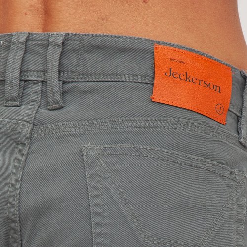 Мужские повседневные брюки JECKERSON PANTALONE GRIGIO