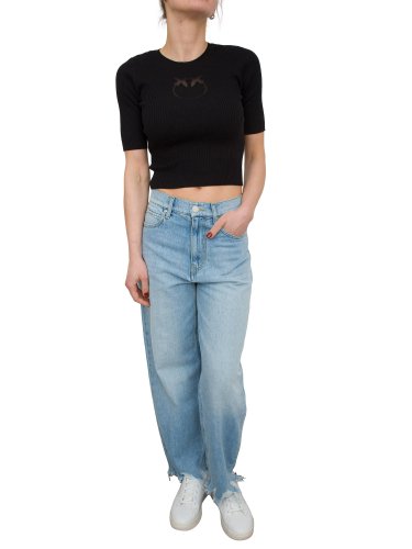 Женский свитер PINKO MAGLIA NERO