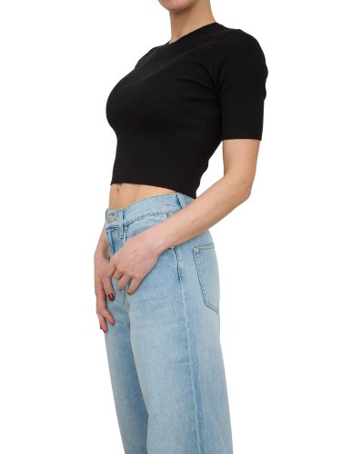 Женский свитер PINKO MAGLIA NERO