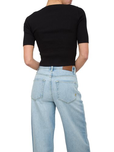 Женский свитер PINKO MAGLIA NERO