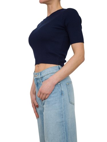 Женский свитер PINKO MAGLIA BLU