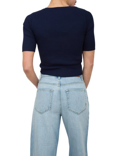 Женский свитер PINKO MAGLIA BLU