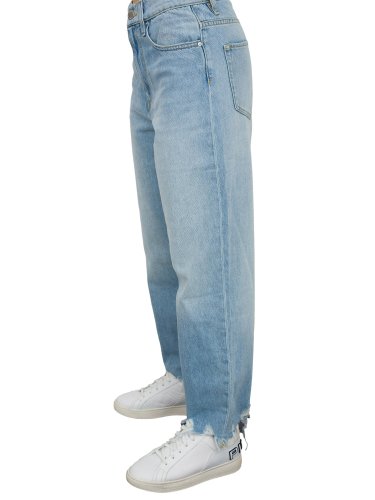 Жіночі джинси PINKO 5 TASCHE DENIM BLU DENIM