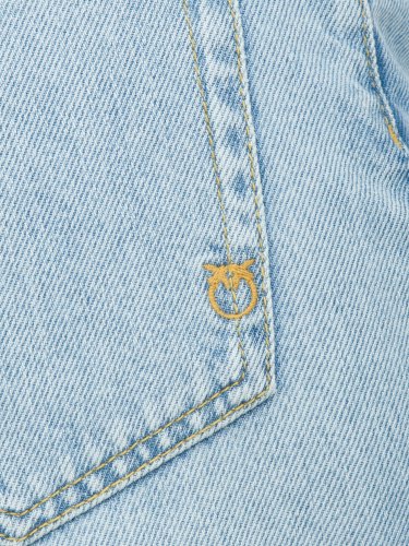 Жіночі джинси PINKO 5 TASCHE DENIM BLU DENIM