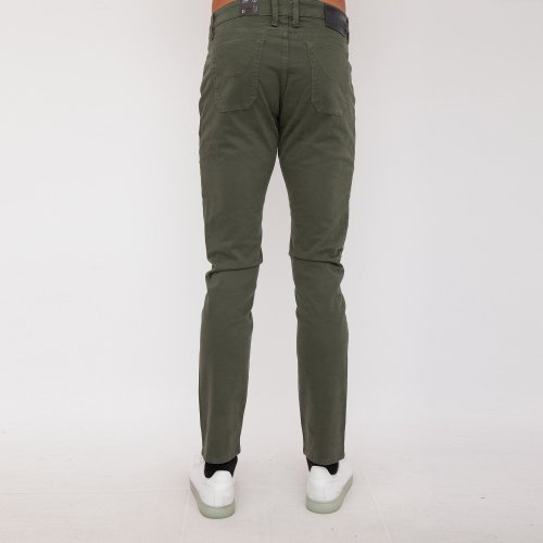 Мужские повседневные брюки JECKERSON PANTALONE VERDE