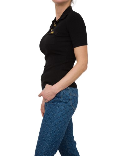 Женская футболка ELISABETTA FRANCHI POLO