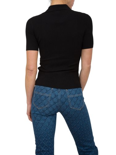 Женская футболка ELISABETTA FRANCHI POLO