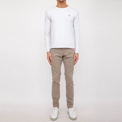 Чоловічі повсякденні штани JECKERSON PANTALONE BEIGE