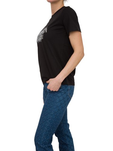 Жіноча футболка ELISABETTA FRANCHI T-SHIRT