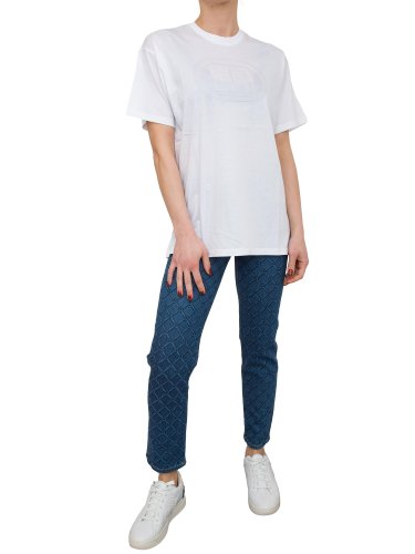 Жіноча футболка ELISABETTA FRANCHI T-SHIRT