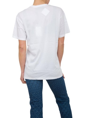 Жіноча футболка ELISABETTA FRANCHI T-SHIRT