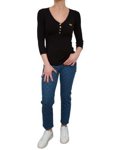 Женский свитер ELISABETTA FRANCHI MAGLIA