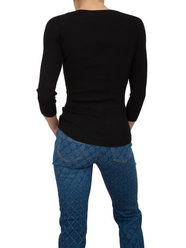 Женский свитер ELISABETTA FRANCHI MAGLIA