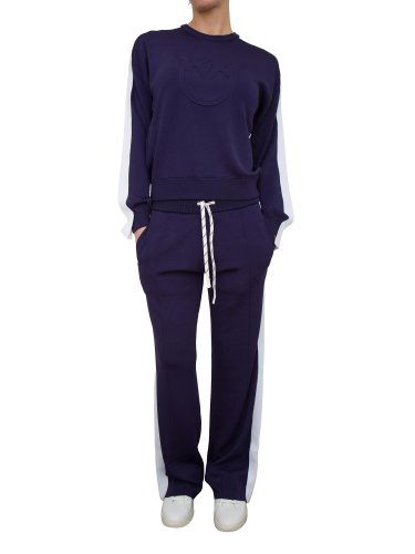 Женская толстовка PINKO MAGLIA BLU