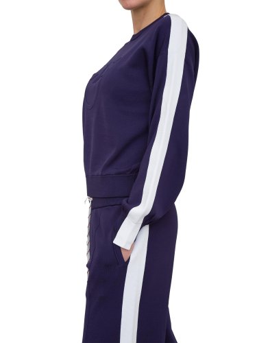 Женская толстовка PINKO MAGLIA BLU