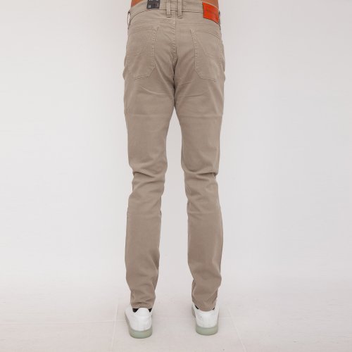 Чоловічі повсякденні штани JECKERSON PANTALONE BEIGE