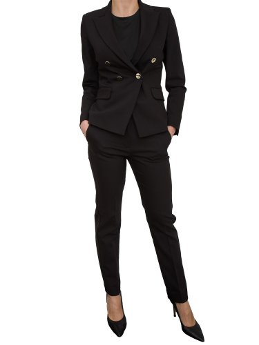 Женский пиджак EMME MARELLA Jacket NERO